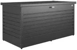 Biohort FreizeitBox 160 Dunkelgrau-Metallic