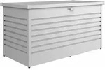 Biohort FreizeitBox 160 Silber-Metallic