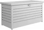 Biohort Freizeitbox 130 Silber-Metallic