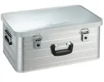 Alubox Toronto XXL - 130 Liter 80,0 x 54,0 x 36,5 cm, 6,60 kg