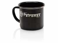 Emaille Becher Mug schwarz 370 ml - Petromax