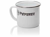 Petromax - Emaille Becher Mug weiß