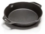 Petromax Feuerpfanne 25 cm mit zwei Henkeln