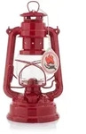 Feuerhand - Sturmlaterne Baby Special 276 Rubinrot