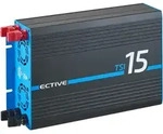 ECTIVE TSI15 Sinus-Inverter 1500W/12V Sinus-Wechselrichter mit NVS