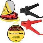 Dunlop - Starthilfekabel in Aufbewahrungstasche 16mm 220A 2x3m