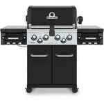 Broil King Regal 490 Gasgrill inkl. Drehspie&szlig; & Infrarotbrenner