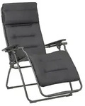 Lafuma Futura BeComfort Relaxsessel Dark Grey