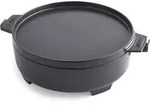 Weber Gourmet BBQ System - Dutch Oven & Pfanne
