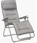 Lafuma Futura BeComfort Relaxsessel Silver