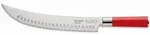 Zerlegemesser "Hektor" mit Kullenschlif, 26 cm Red Spirit