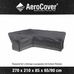 Abdeckhaube Loungegruppe 270 x 210 x 85 x 65/90 cm