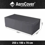 AeroCover Abdeckhaube Loungegruppe 250 x 100 x 70 cm
