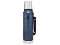 Stanley - Thermosflasche "Classic Vacuum" 1 Liter (Blau)