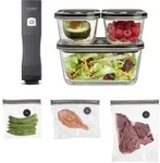 Caso Vacu One Touch Eco-Set | Handvakuumierer