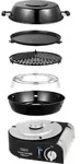Cadac - Campinggrill Safari Chef Compact 30 Cadac - Campinggrill Safari Chef Compact 30