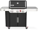 Weber Genesis E-335 Gasgrill mit Sear Zone und Seitenkocher