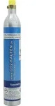 CO2 Kohlens&auml;ure Zylinder 425g, gef&uuml;llt