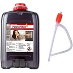 Petroleum geruchsarm 20 Liter Kanister mit Handpumpe f&uuml;r Heizofen Petroleumofen