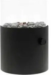 Cosiscoop XL Gaslaterne Schwarz