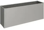 Biohort Pflanzbeet Belvedere Maxi 200 quarzgrau-metallic