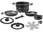 Brunner Topfset Pirate NG 7+1 &Oslash; 22cm