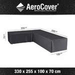 Abdeckhaube Loungegruppe 255/330 x 100 x 70 cm
