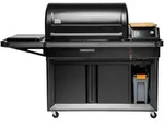 Traeger Timberline XL Pelletgrill inkl. Induktionskochfeld