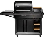 Traeger Timberline Pelletgrill inkl. Induktionskochfeld