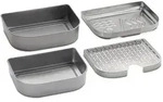 Weber Multifunktions-Set f&uuml;r Lumin Compact Elektrogrill