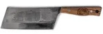 Petromax Hackmesser 17 cm mit Holzgriff