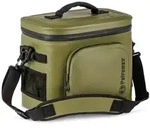 Petromax K&uuml;hltasche - robuste Softcooler-Tasche f&uuml;r Outdoor & Abenteuer 8 Liter...