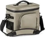 Petromax K&uuml;hltasche - robuste Softcooler-Tasche f&uuml;r Outdoor & Abenteuer 8 Liter...