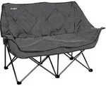 Brunner - Faltsofa "Action Sofa" Grau