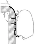 Adapter f&uuml;r B&uuml;rstner Ixeo T680 zu Omnistor