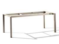 Sieger Tischfreiheit mit System Sieger Tischgestell ausziehbar 180-290x100cm...