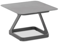 Niehoff MĂ&para;bel Outdoor Niehoff Quattro Beistelltisch 70x70cm 4061341203303