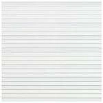 Osmo Alu Fence Rhombus Grundelement WeiĂź 180x179cm 4006850046638