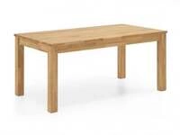 Niehoff MĂ&para;bel Indoor Niehoff Top-Trends Ausziehtisch 160-230x90cm massiv,