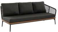 Niehoff Freeport 3-Sitzer Sofa rechts 188cm, inkl. Auflagen