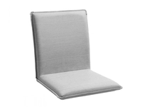 Niehoff MĂ&para;bel Outdoor Niehoff Nette Sitzschale Batyline Eden grau 4051781538226