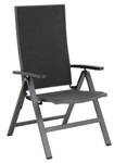 MWH Verona Positionsstuhl Iron Grey 4260278790881