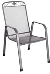 MWH Savoy Stapelsessel Iron Grey 4260278790003
