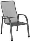 MWH Chalet Stapelsessel Iron Grey 4260278790089