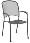 MWH Carlo Stapelsessel Iron Grey 4260278794964