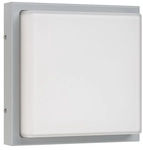 LCD Licht Creativ Design LCD Wandleuchte 047 Edelstahl 4260277682194