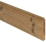 Traumgarten System Holz Einzelprofil 3783 45,48 EUR/qm; 4033821065978