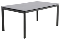 MWH Alutapo Tisch Naturstein, 160x95cm 4260278790416