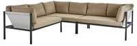 Brafab Allie Loungeset, Barley 7393260058854