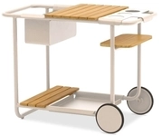 Zebra Somerset Trolley 90,5x51,5cm light taupe 4025806066186